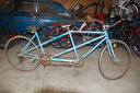 1971 Schwinn Tandem