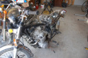 1978 Honda CB550K