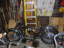 1968 Suzuki T500