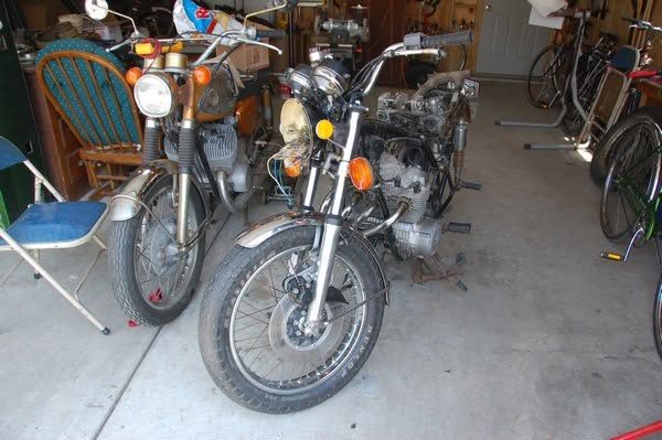 1978 Honda CB550K