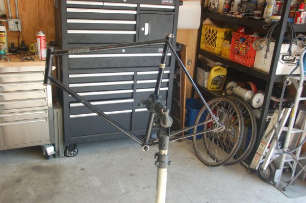 1976 Schwinn Superior (cont.)